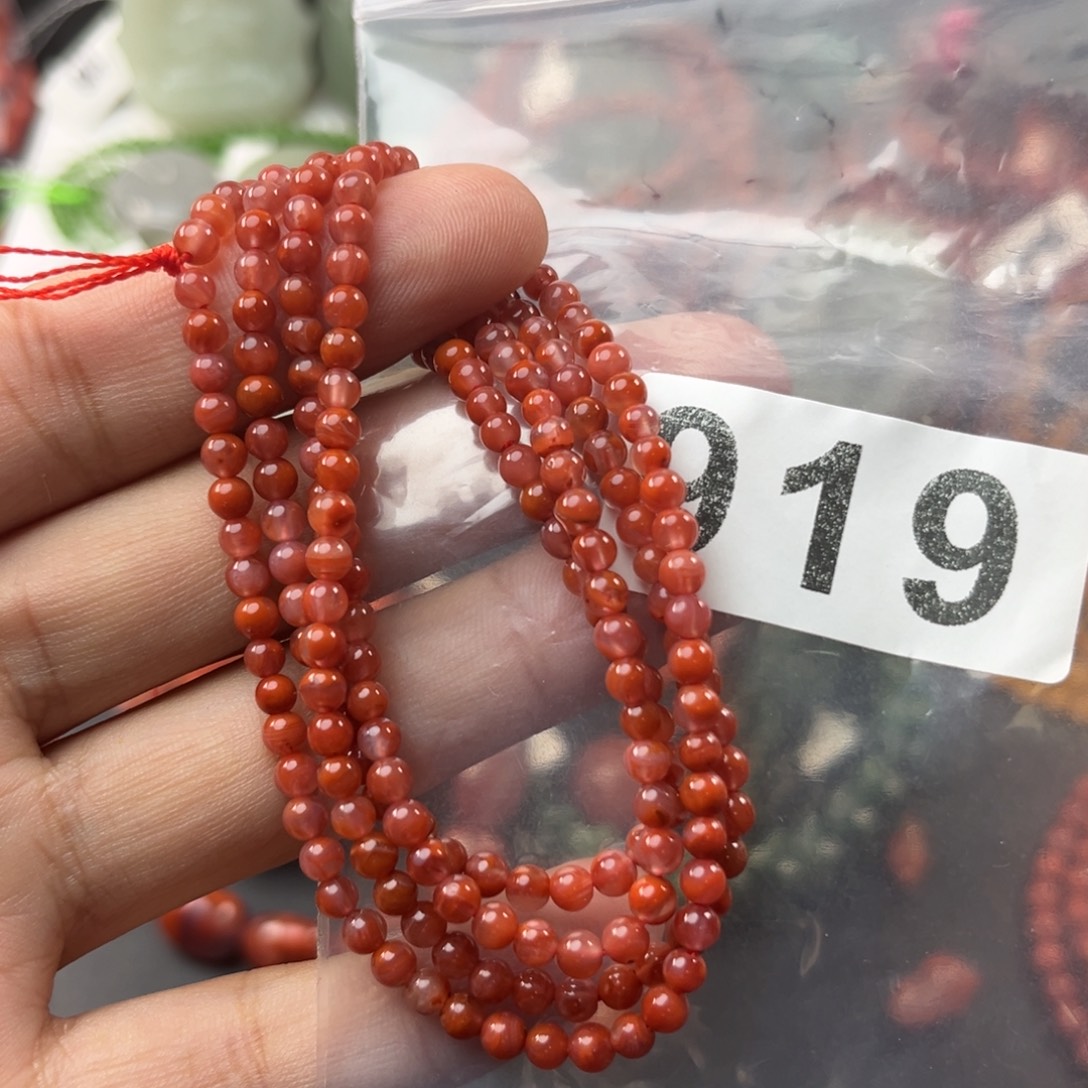 南红玛瑙未镶嵌珠宝奇石
