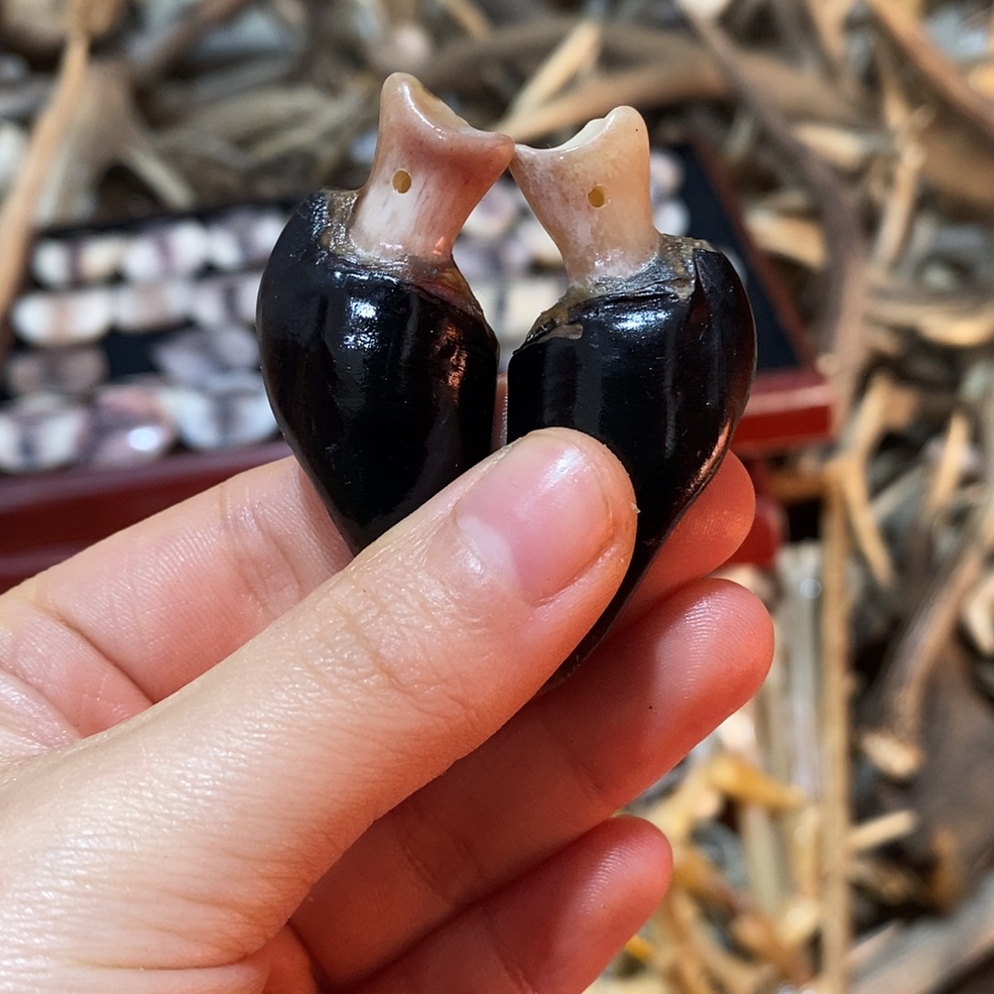 非金属鹿鹿蹄鹿蹄鹿蹄