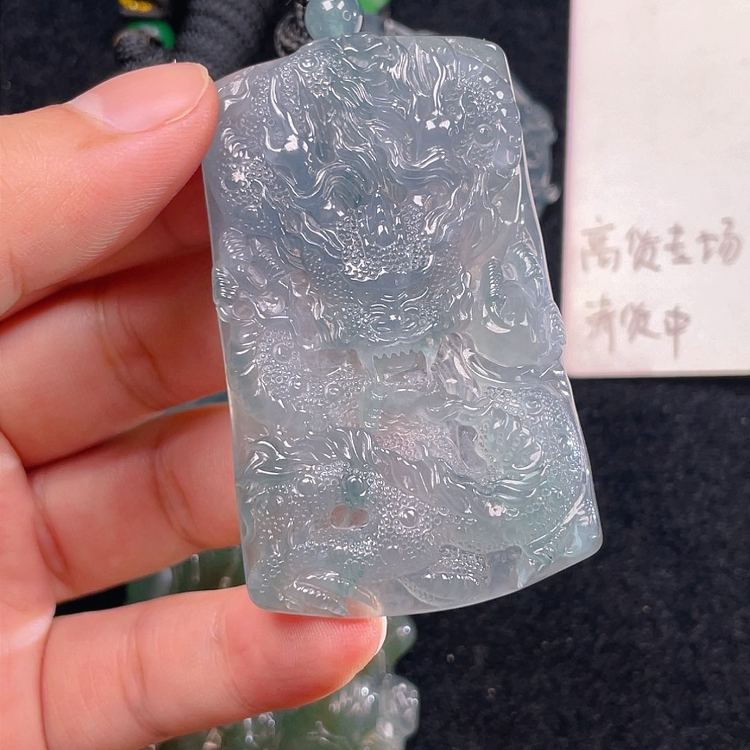 颈饰未镶嵌翡翠S**g6、