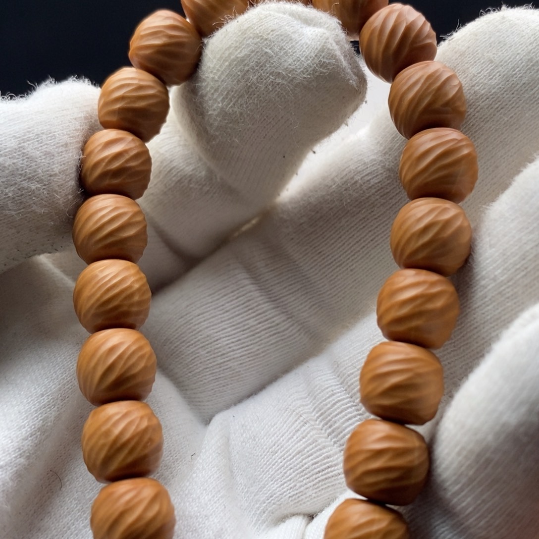 吊坠猴头核桃猴头