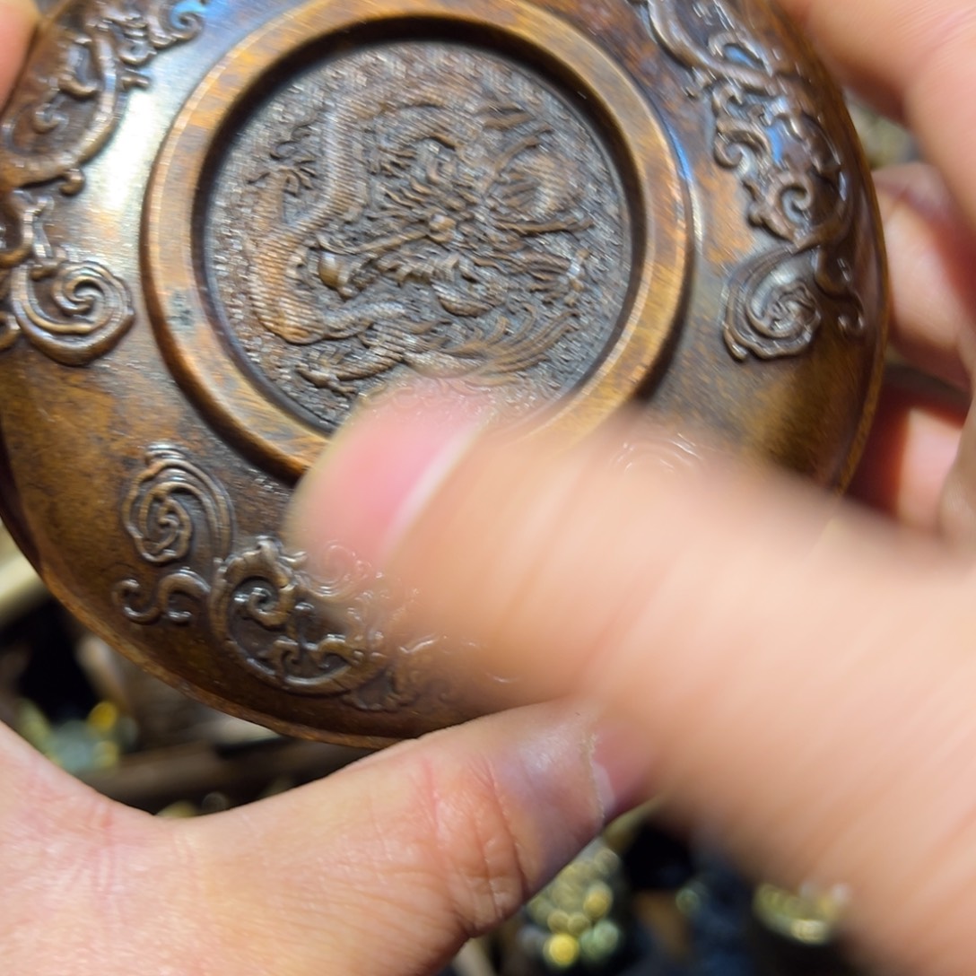 铜器摆件精工铜器