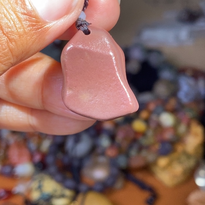 玛瑙/玉髓珠宝半成品未镶嵌