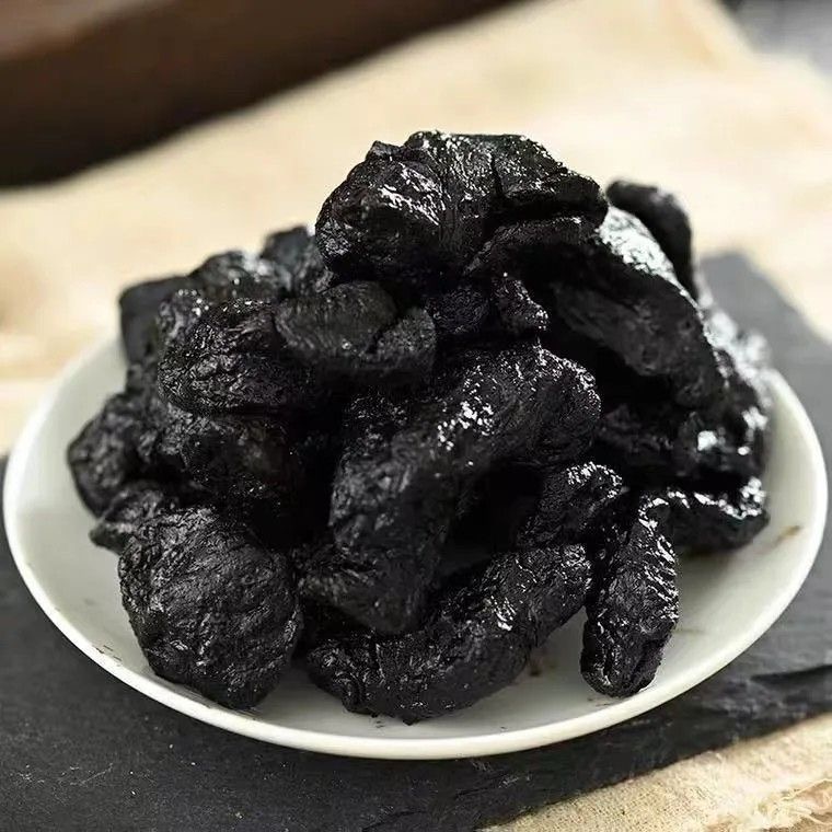 云云南特产九道古法纯手工九蒸九晒熟地黄可煲汤泡酒
