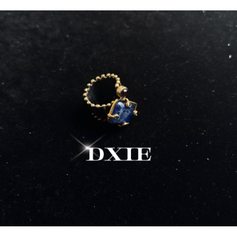 铜合金 树脂戒指 TR1001