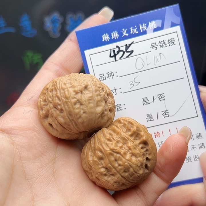 文玩核桃吊坠核桃树435