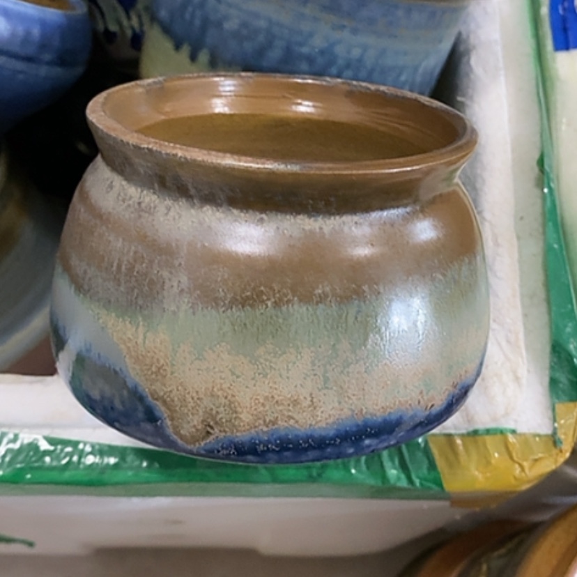 【闪购商品】红陶口8.5