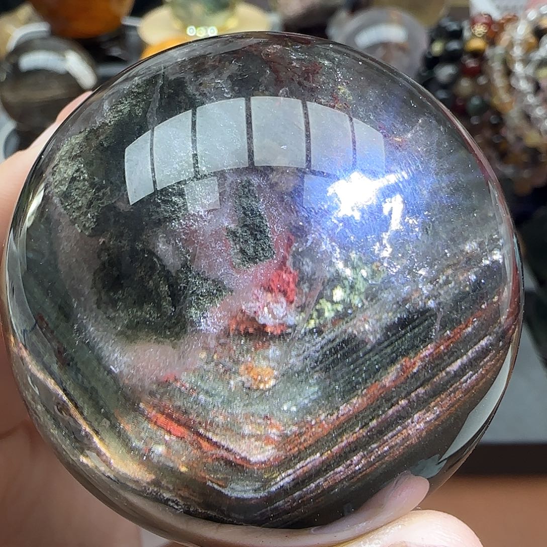 水晶未镶嵌摆件h144