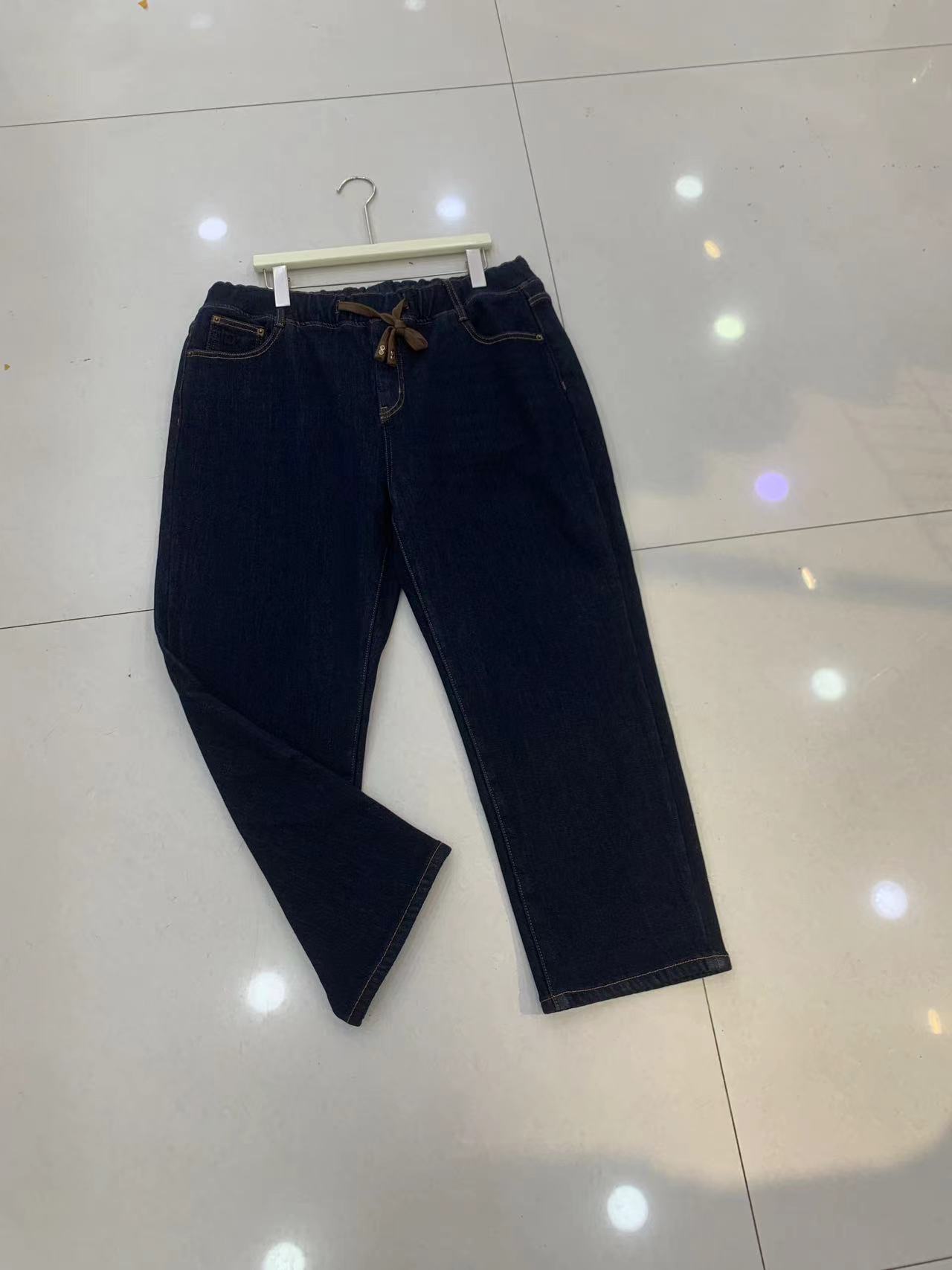 二姐家001柏7080百搭裤子【加绒】