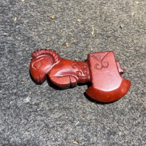 紫砂白玉菩提摆件！！！！！！！