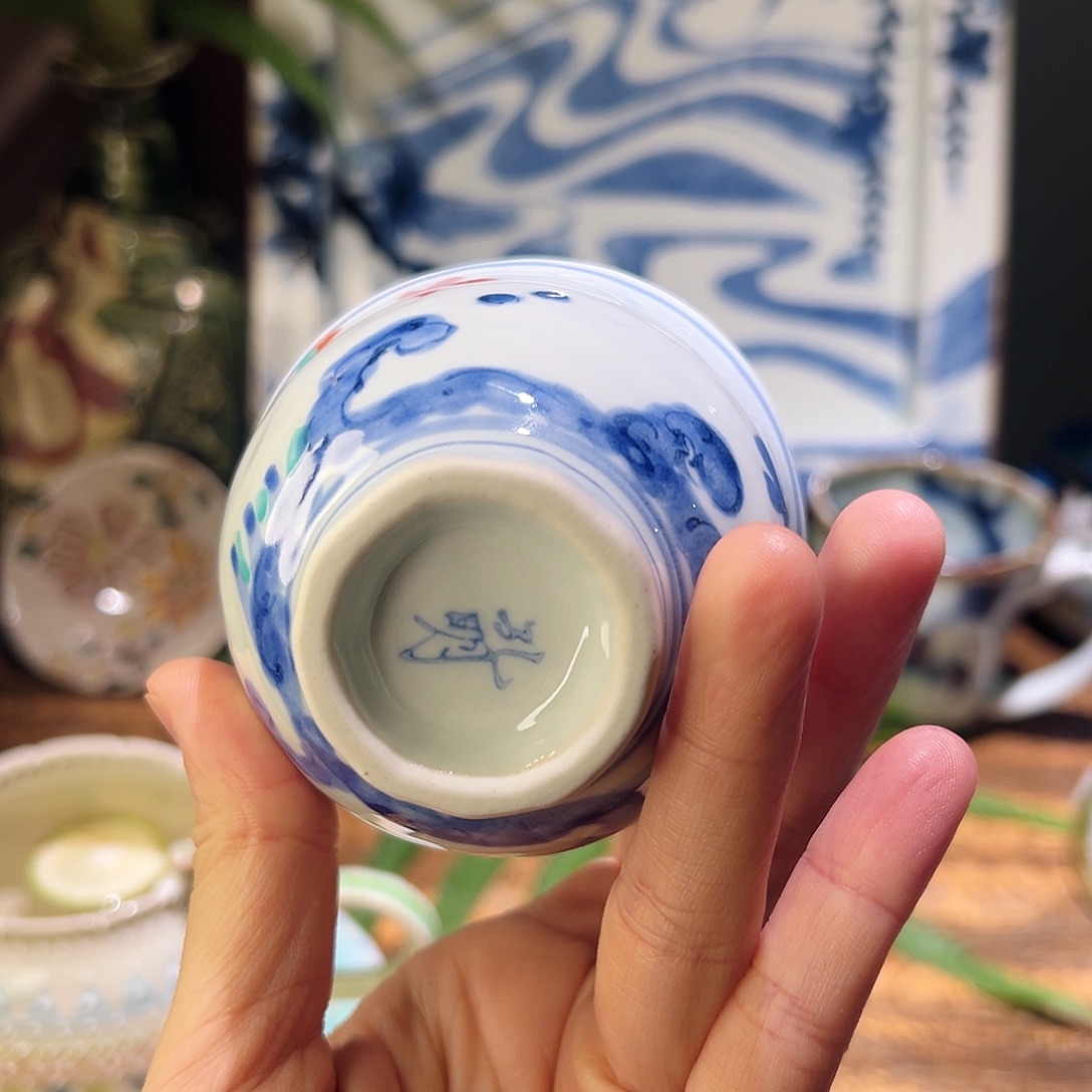 咖啡杯和茶杯也要搭配咖啡吧