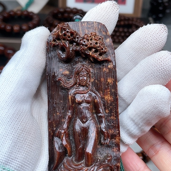 贡木其他手工手把件