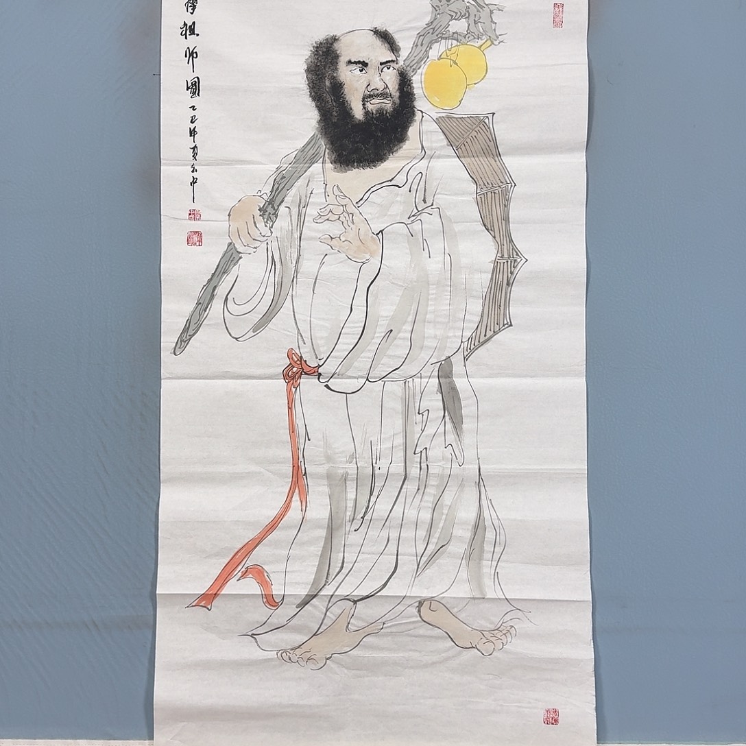 国画1006 牡丹一如您的