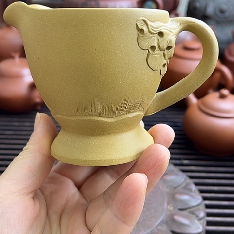 紫砂茶壶宜兴紫砂