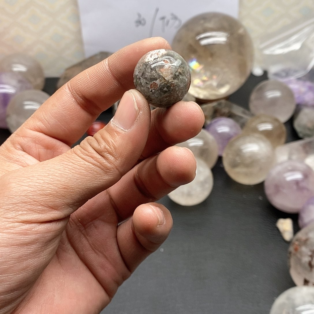 水晶127未镶嵌水晶石