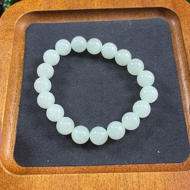 手链未镶嵌和田玉