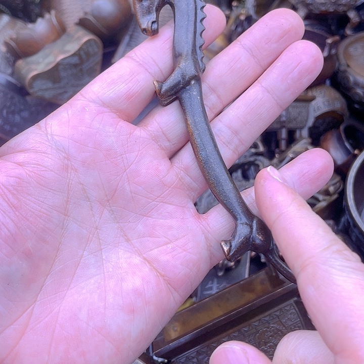 铜器工艺品摆件铜器