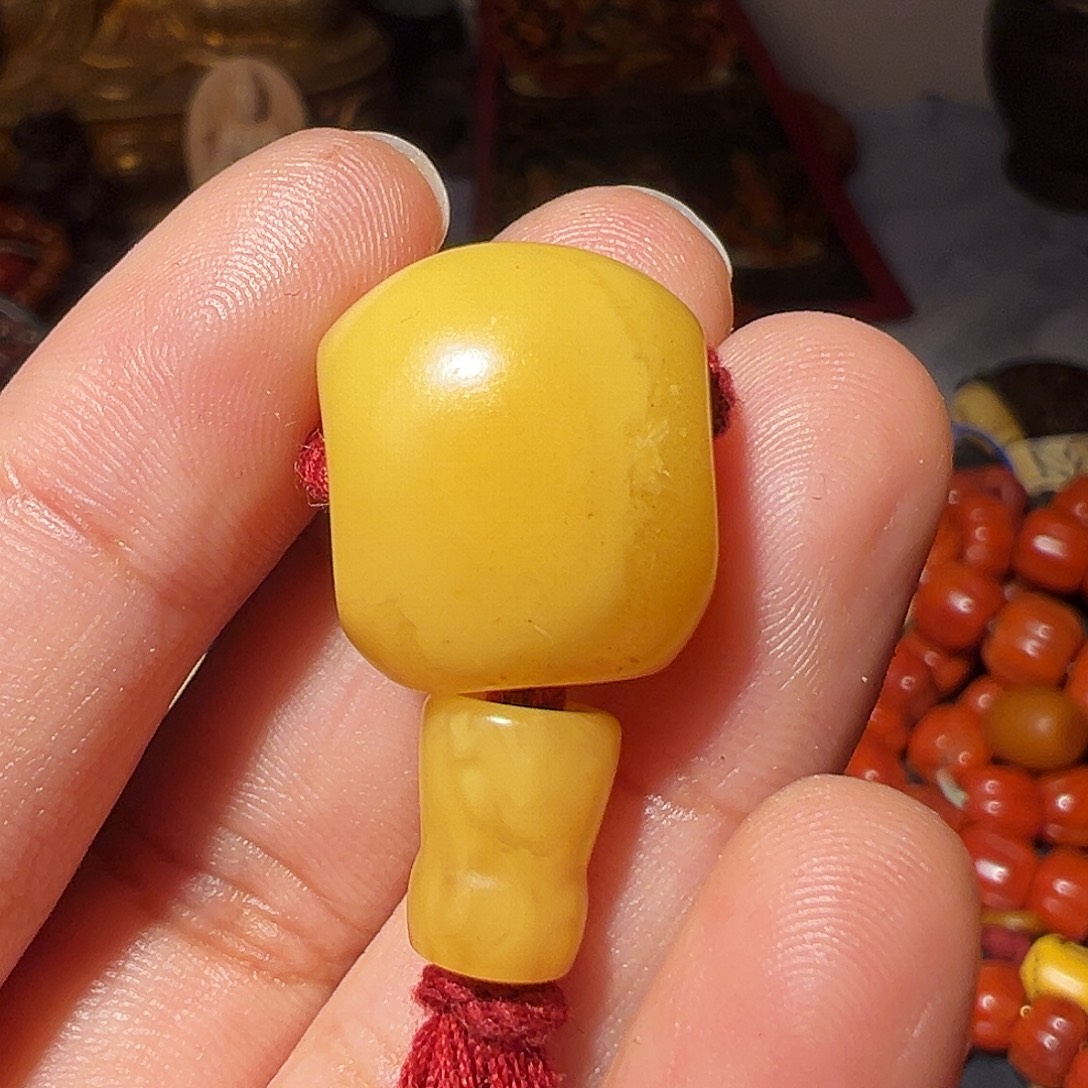 疯***狗非洲紫檀（红花梨）