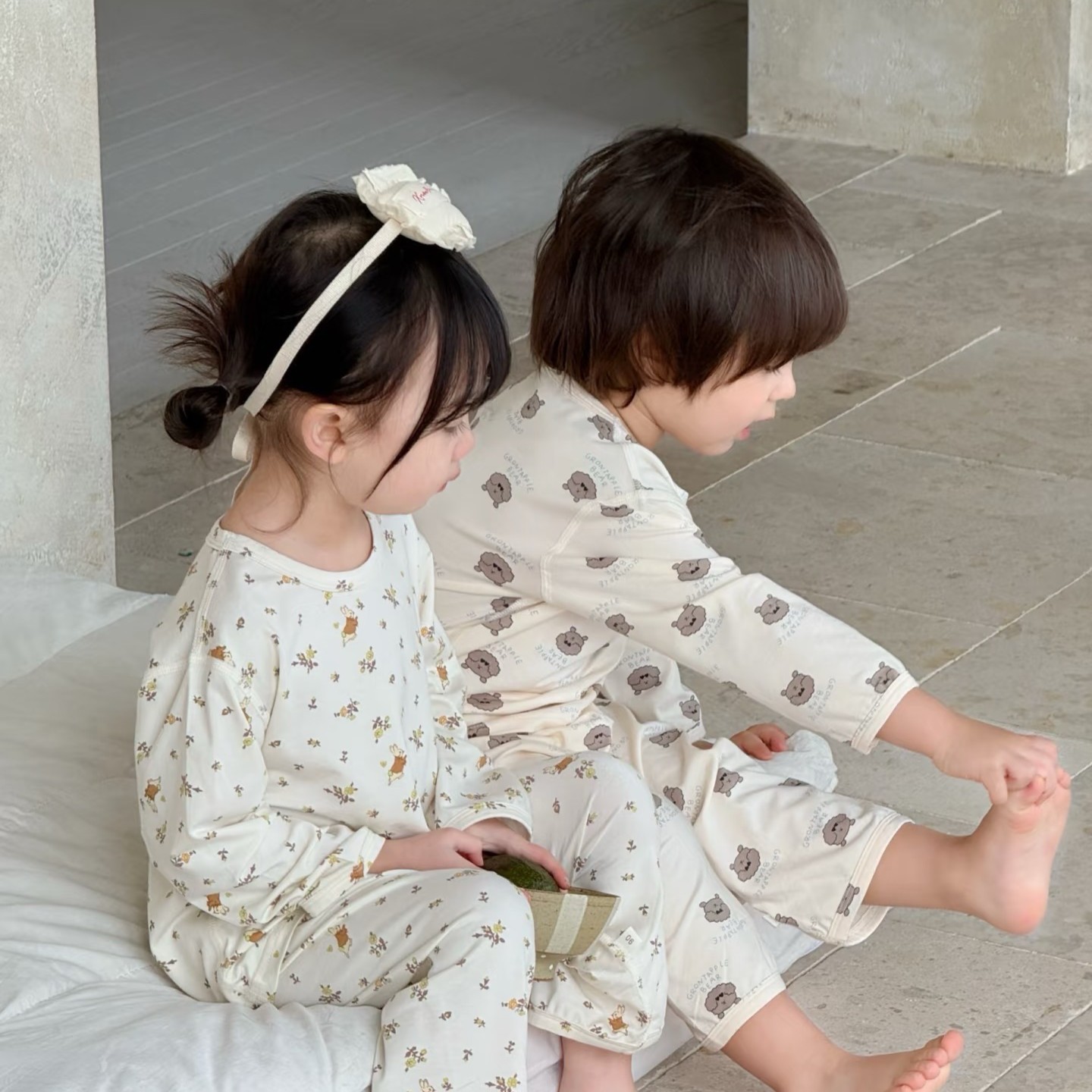 QYW--儿童童装用品