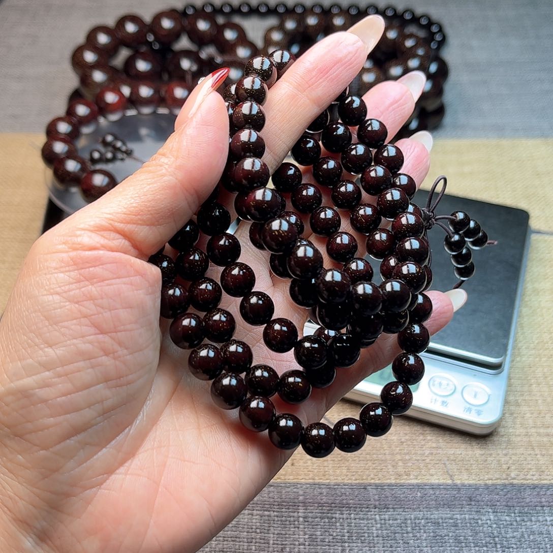 檀香紫檀（小叶紫檀）0.8 108