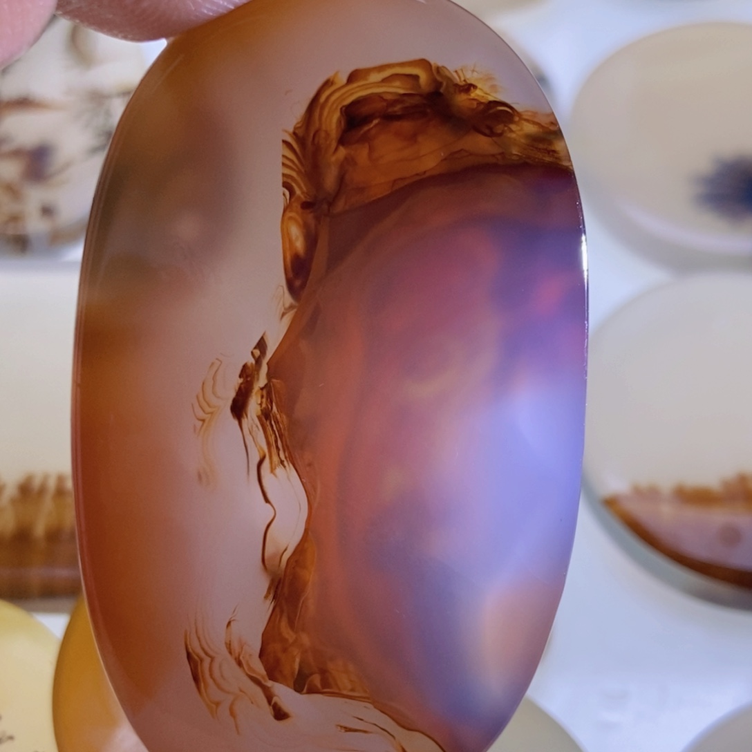 【闪购商品】未镶嵌颈饰玛瑙/玉髓