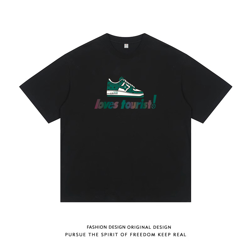 海外订单尾货~大牌清仓捡漏体恤短袖t恤半袖上衣夏DT01-G425