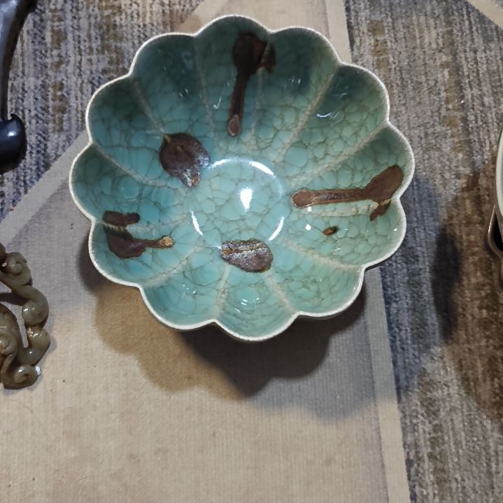 摆件瓷器放大漏给您发货