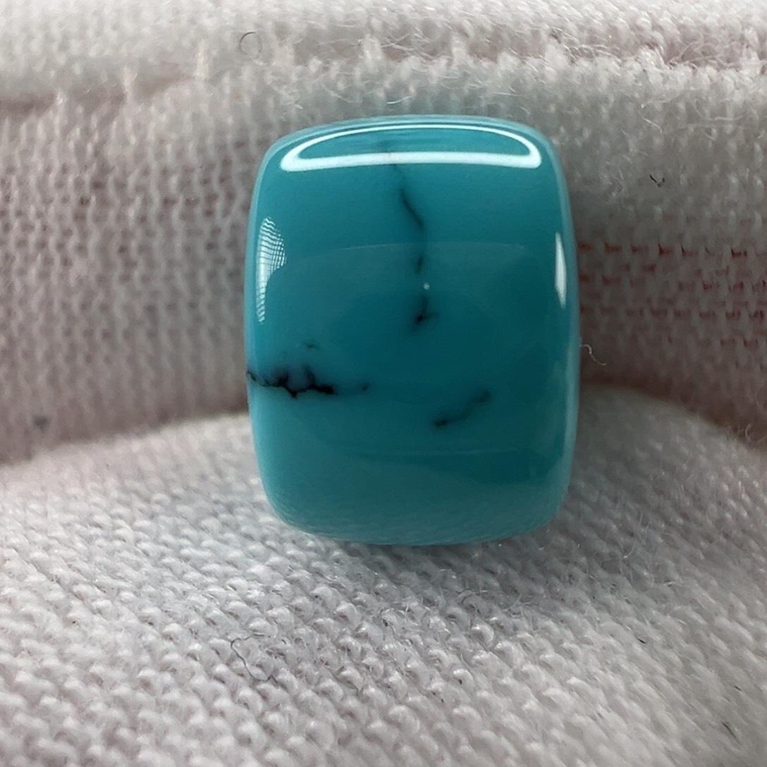 未镶嵌绿松石配饰9mm