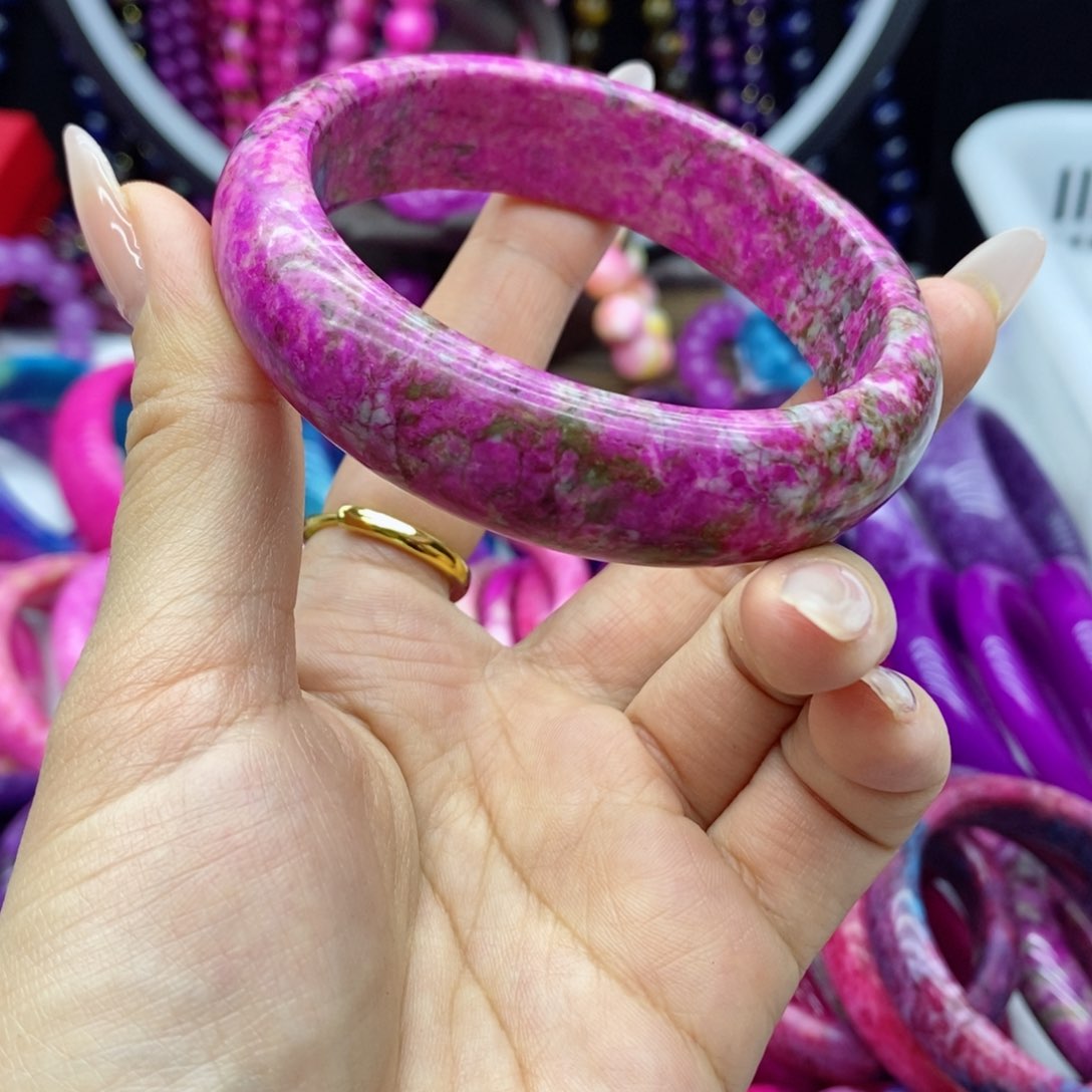 非金属珐琅用****2199218主播推荐泥地樱花手镯