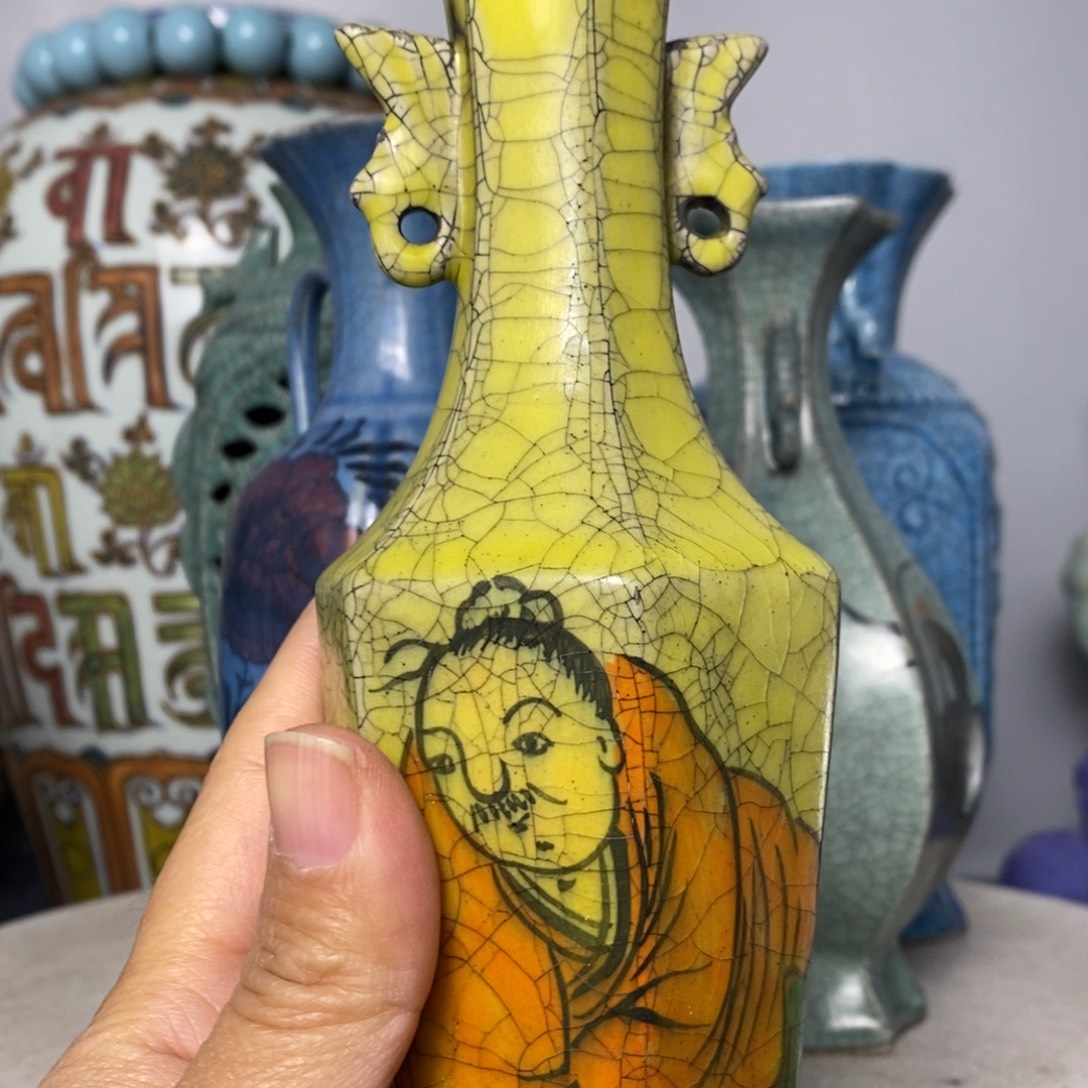 抖***一瓷器摆件瓷器摆件瓷器摆件