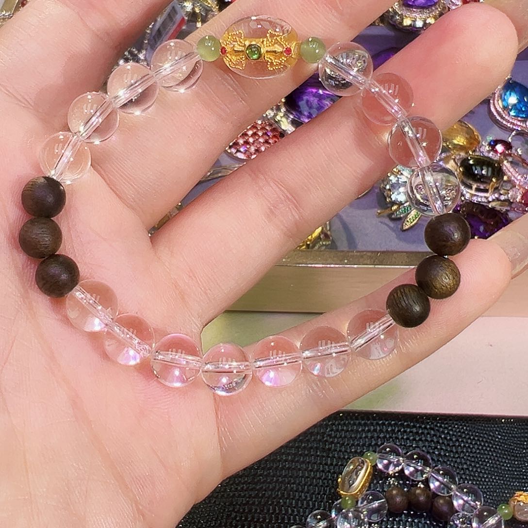 未镶嵌珠宝半成品水晶