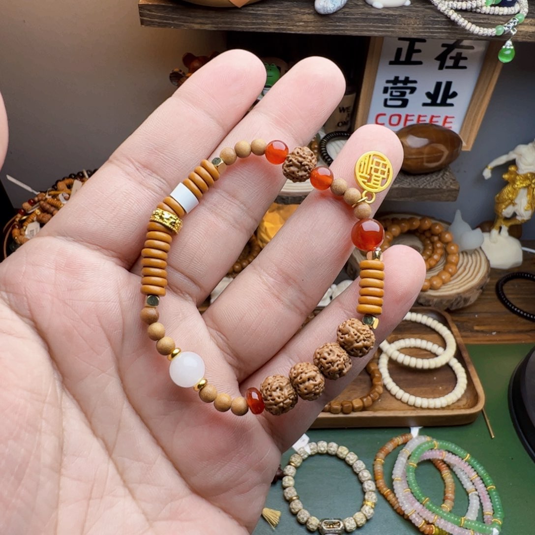 菩提根/象牙果手串