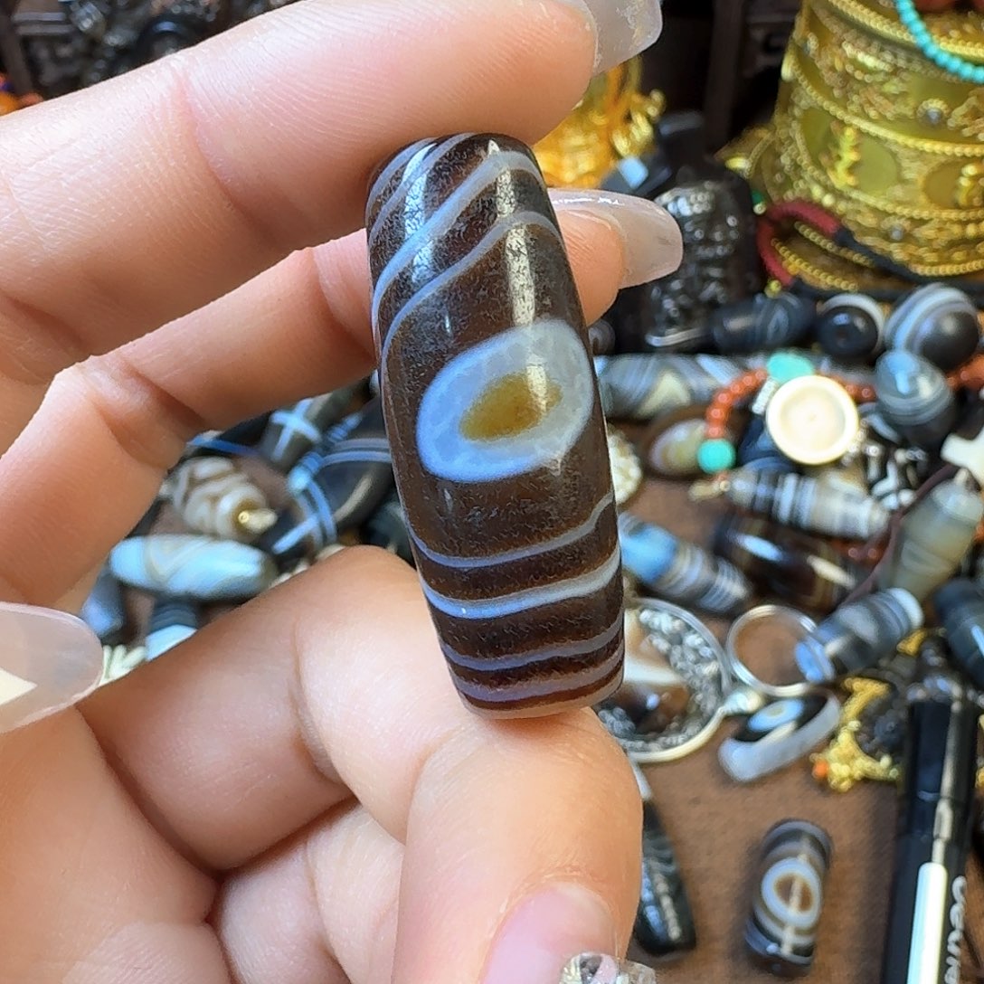 泥塑扎西德勒独特设计