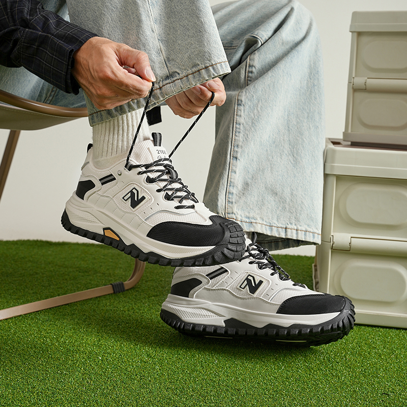 NEW BOLUNE/新百伦秋冬新款时尚百搭鞋子休闲保暖潮流运动鞋2168