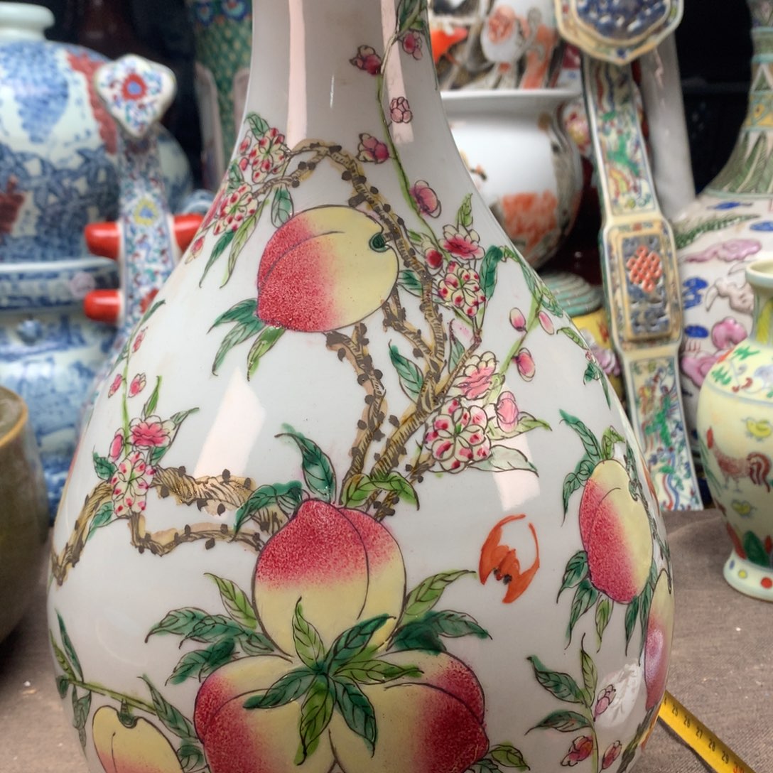 摆件陶瓷旧藏瓷器旧藏瓷器