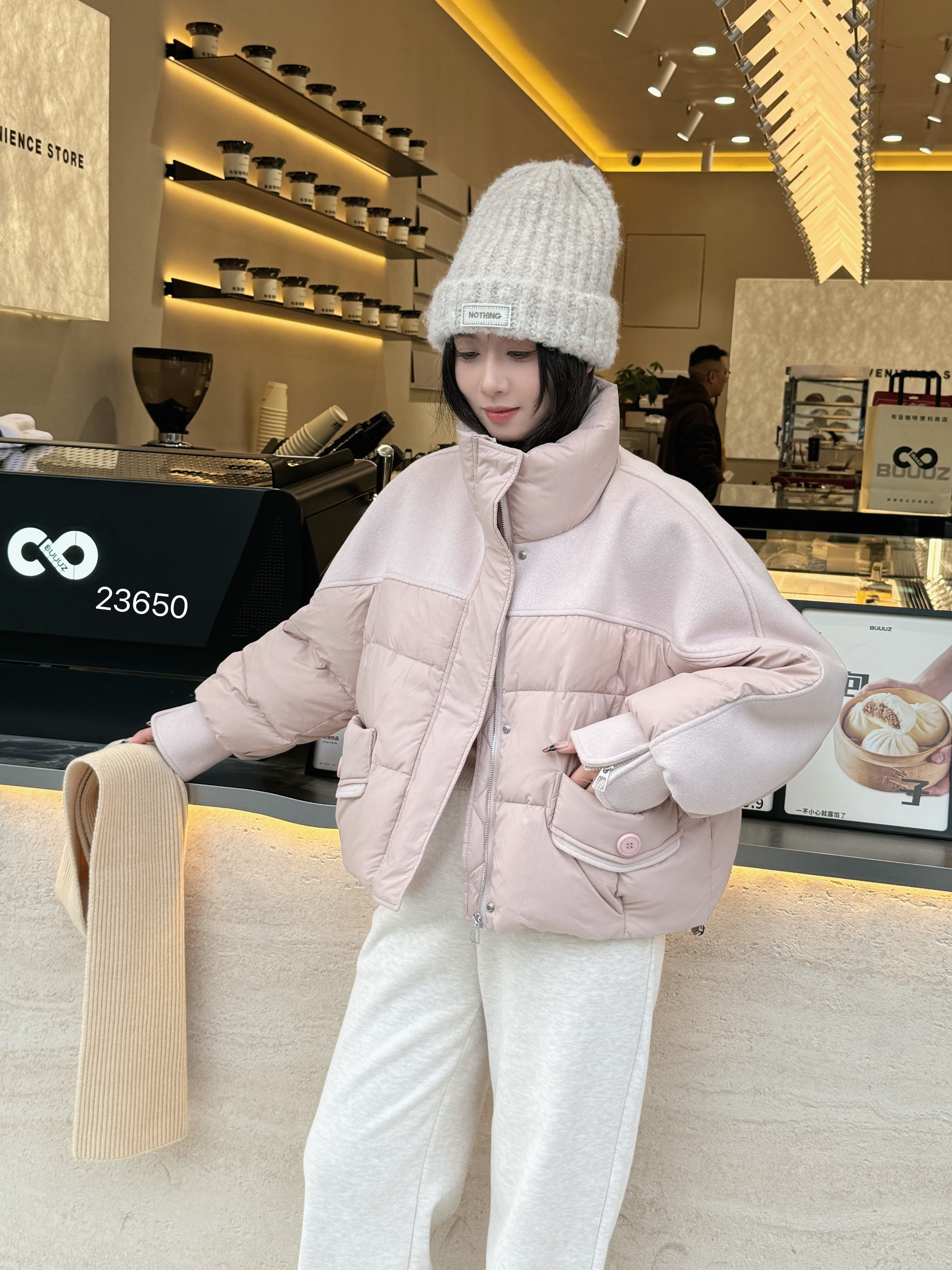 大美丽孤品短外套