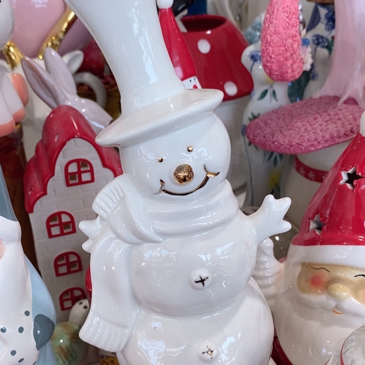 摆件陶瓷树脂家居摆件