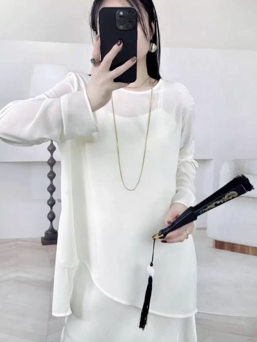 拾光家女装防晒衫4252