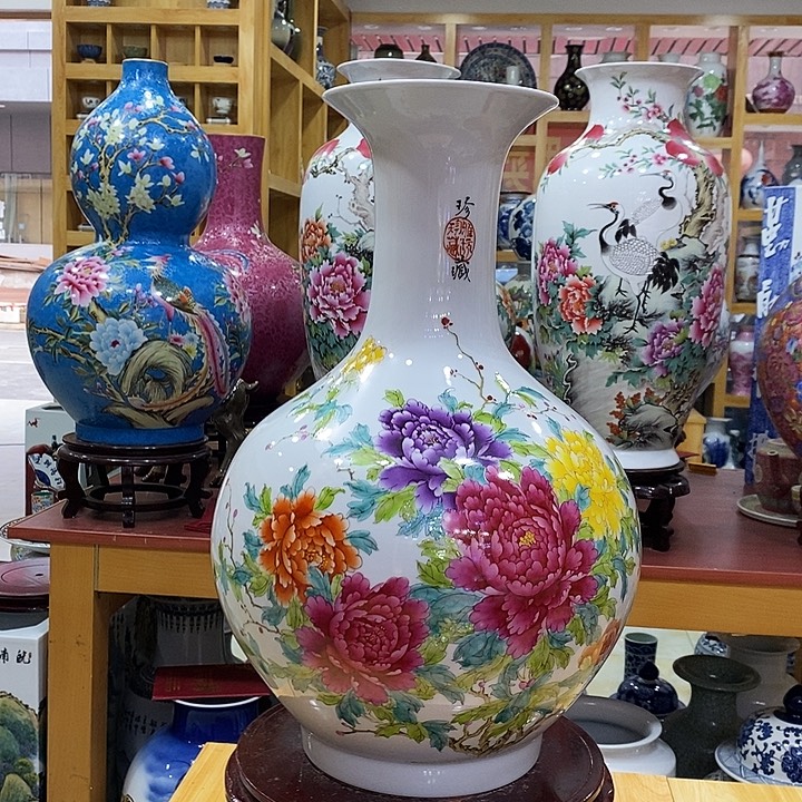 瓷片景德镇陶瓷艺术