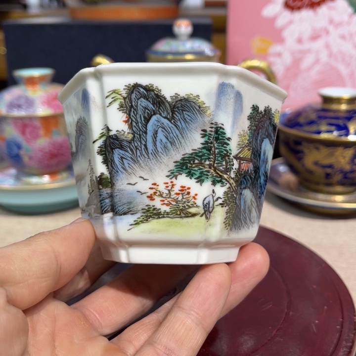 手工制作工艺品等