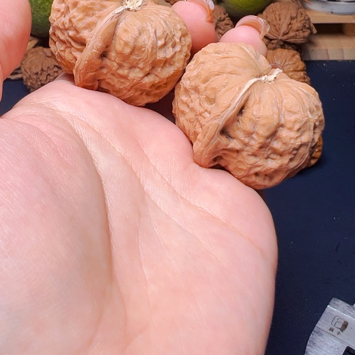 文玩核桃吊坠南瓜39