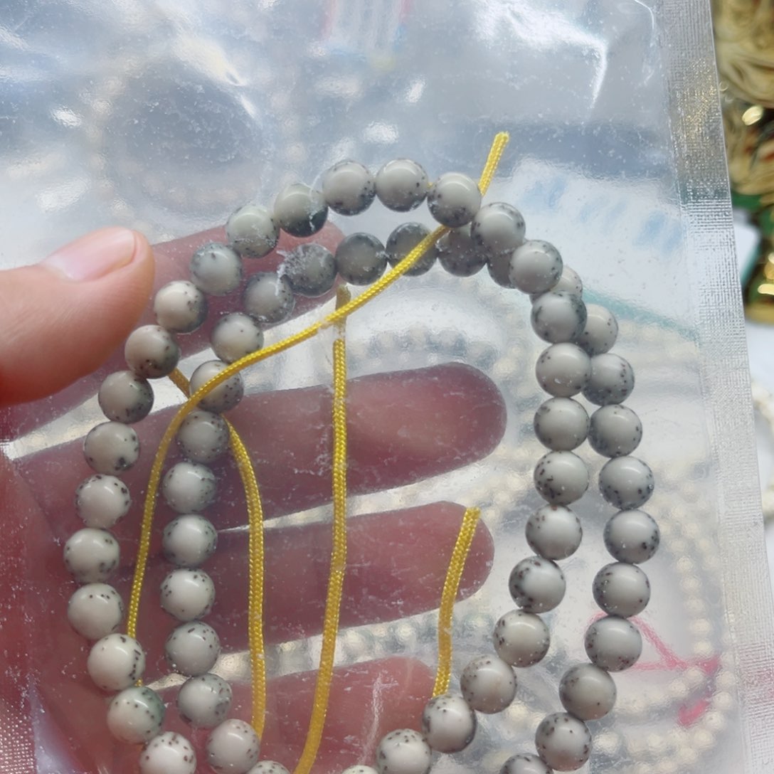 星月菩提手串佳**板8圆手持