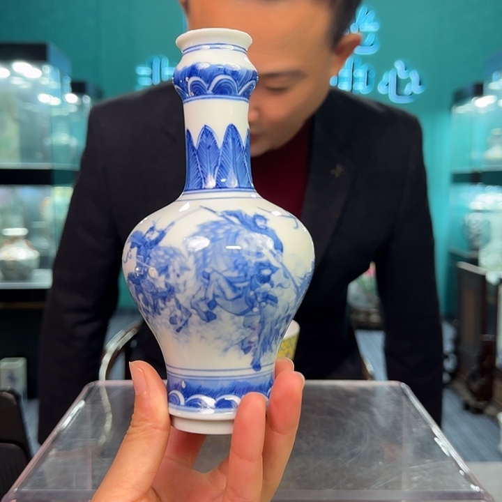 陶摆件景德镇陶瓷研究所研究