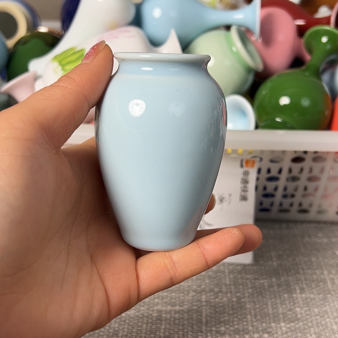 摆件景德镇陶瓷研究所学会