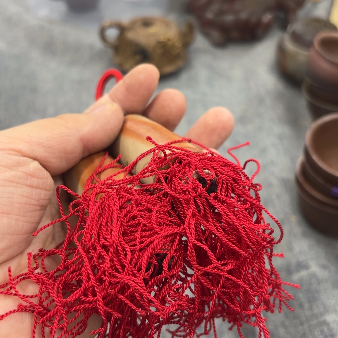 非常喜欢这个瓷器