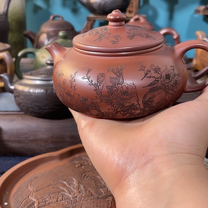 紫砂茶壶紫砂茶具