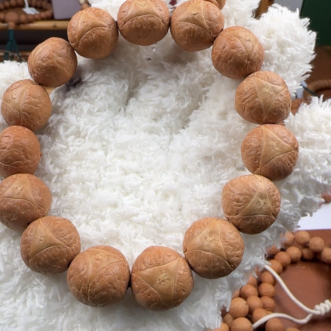 凤眼菩提手串凤眼手串 15