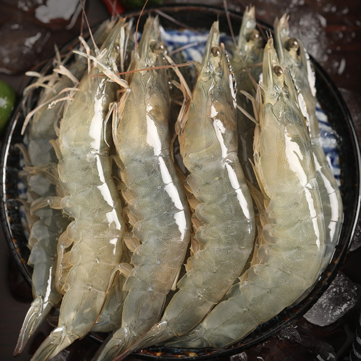 【鲜活】大明虾 肉质细腻Q弹  营养丰富1斤装