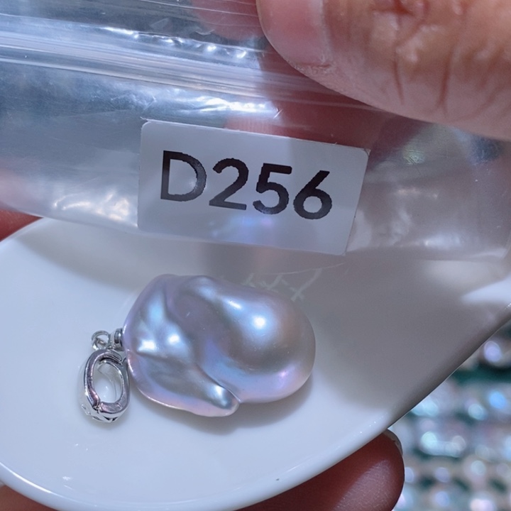 淡水珍珠其他银S925镶嵌