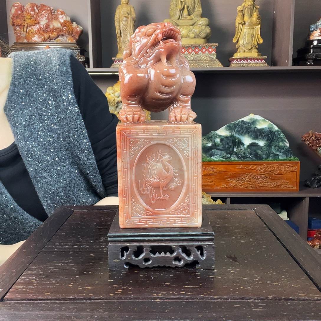 寿山石印石摩**仙。，，，，，，，，，，，