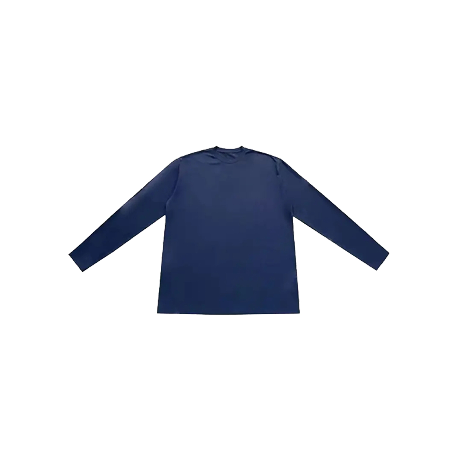 【DDAAN丹姐】极简净版休闲圆领四季打底虫咬长袖打底T恤 YQC000045